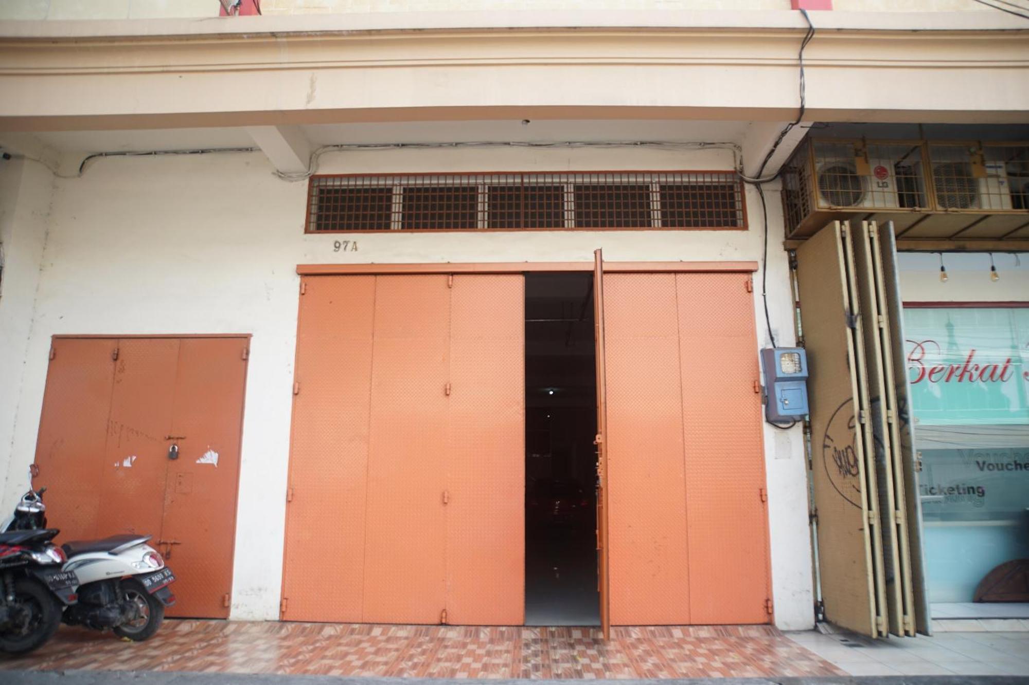Oyo 93538 Millow Kost Near Gedung Rektorat Iain Parepare Exteriör bild