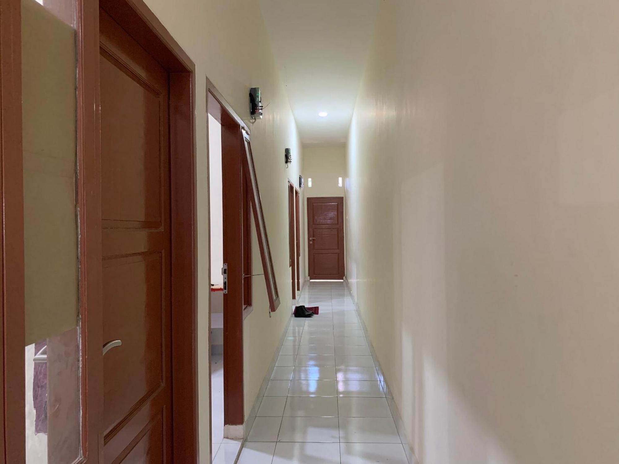 Oyo 93538 Millow Kost Near Gedung Rektorat Iain Parepare Exteriör bild