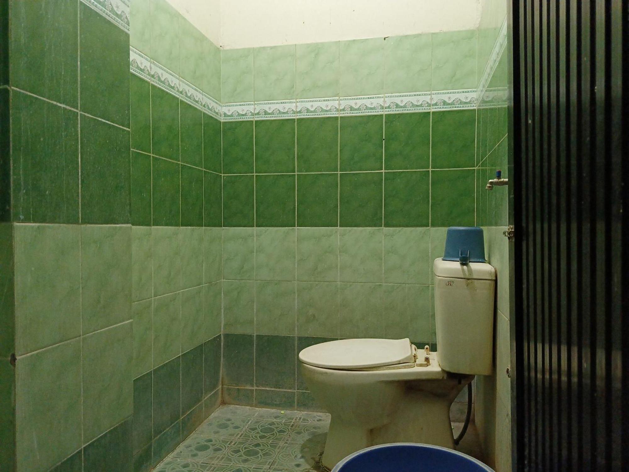 Oyo 93538 Millow Kost Near Gedung Rektorat Iain Parepare Exteriör bild
