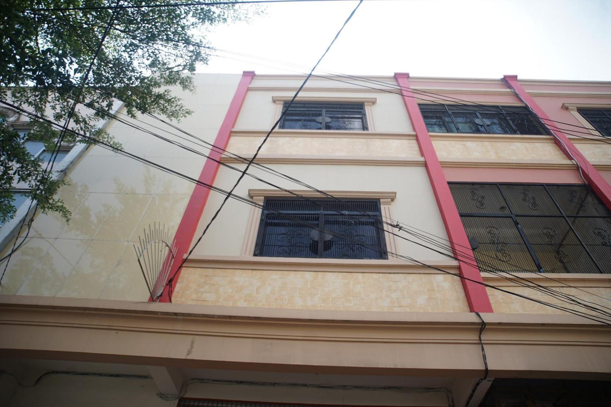 Oyo 93538 Millow Kost Near Gedung Rektorat Iain Parepare Exteriör bild