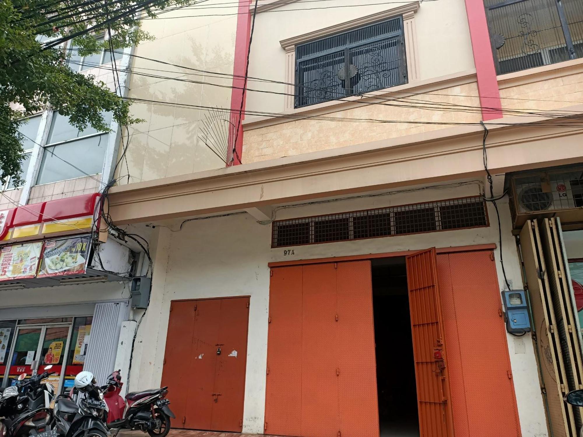 Oyo 93538 Millow Kost Near Gedung Rektorat Iain Parepare Exteriör bild